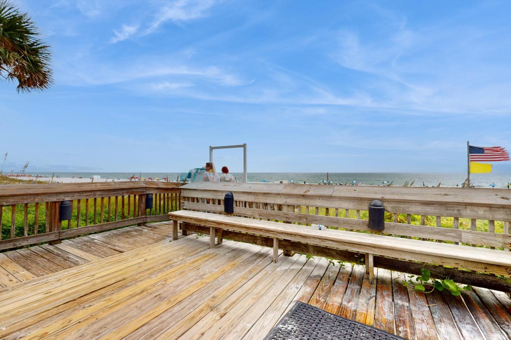 Tradewinds Condos 오렌지 비치 외부 사진