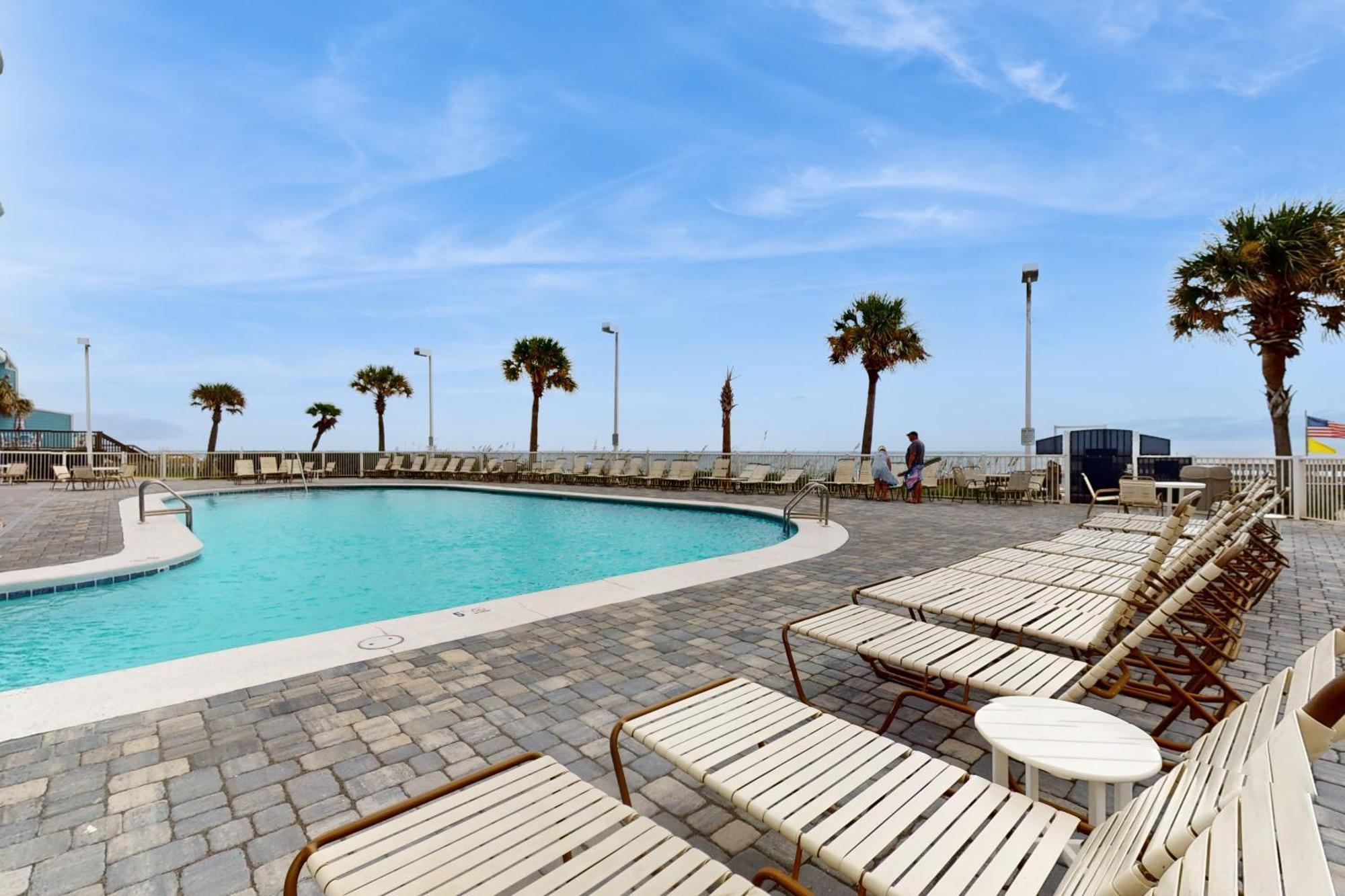 Tradewinds Condos 오렌지 비치 외부 사진