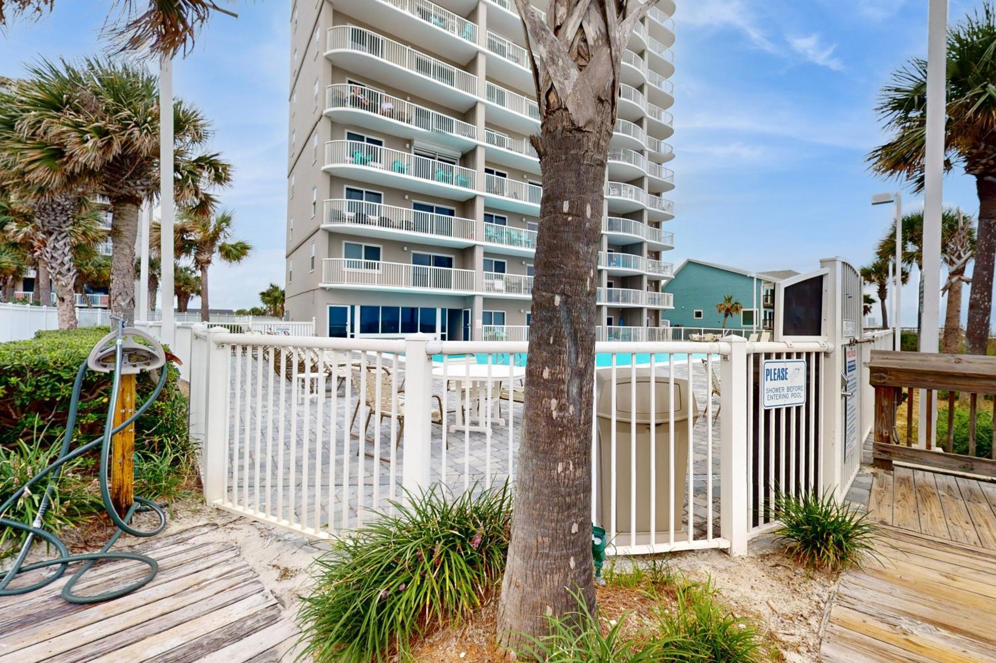 Tradewinds Condos 오렌지 비치 외부 사진