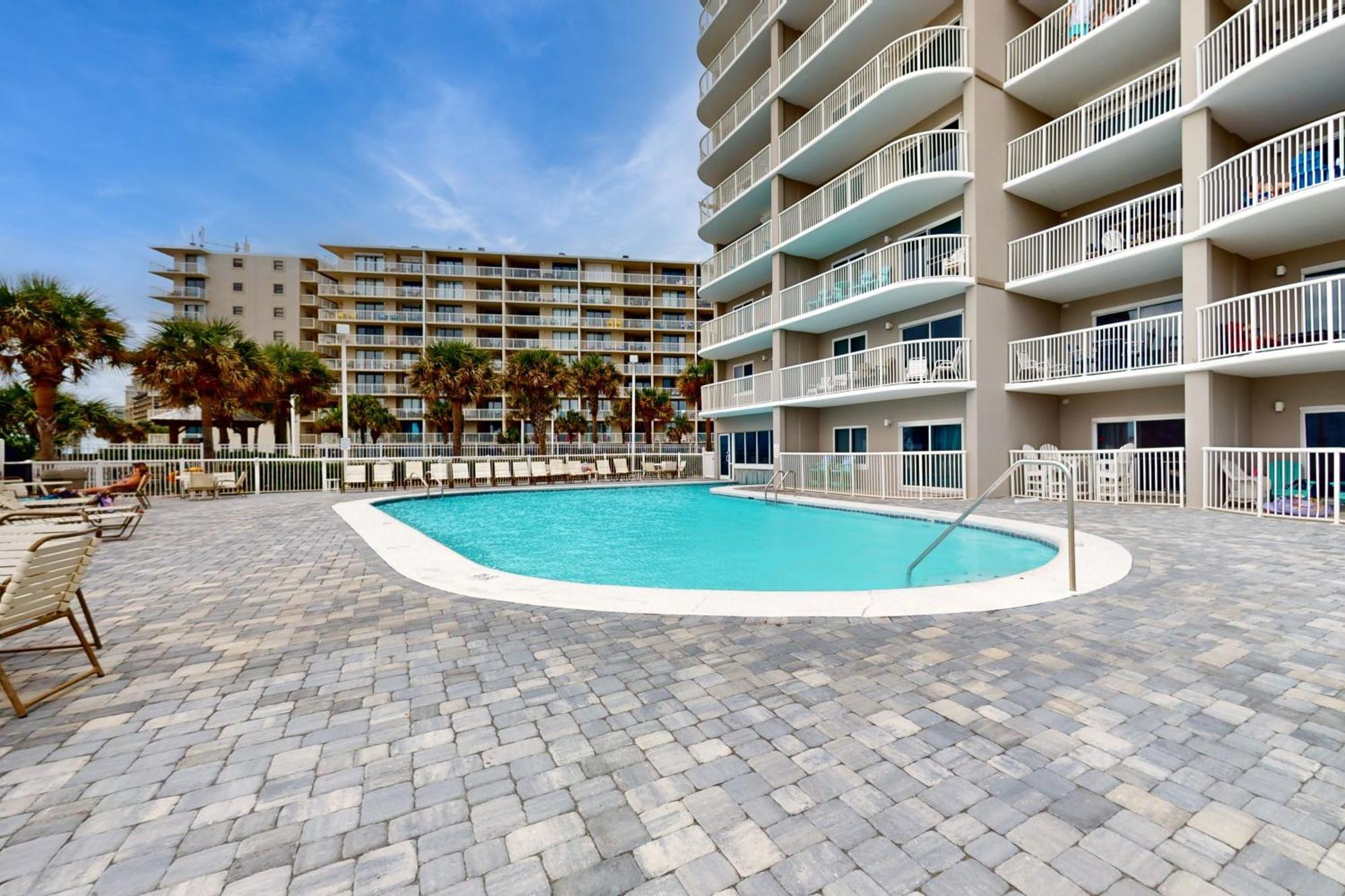 Tradewinds Condos 오렌지 비치 외부 사진