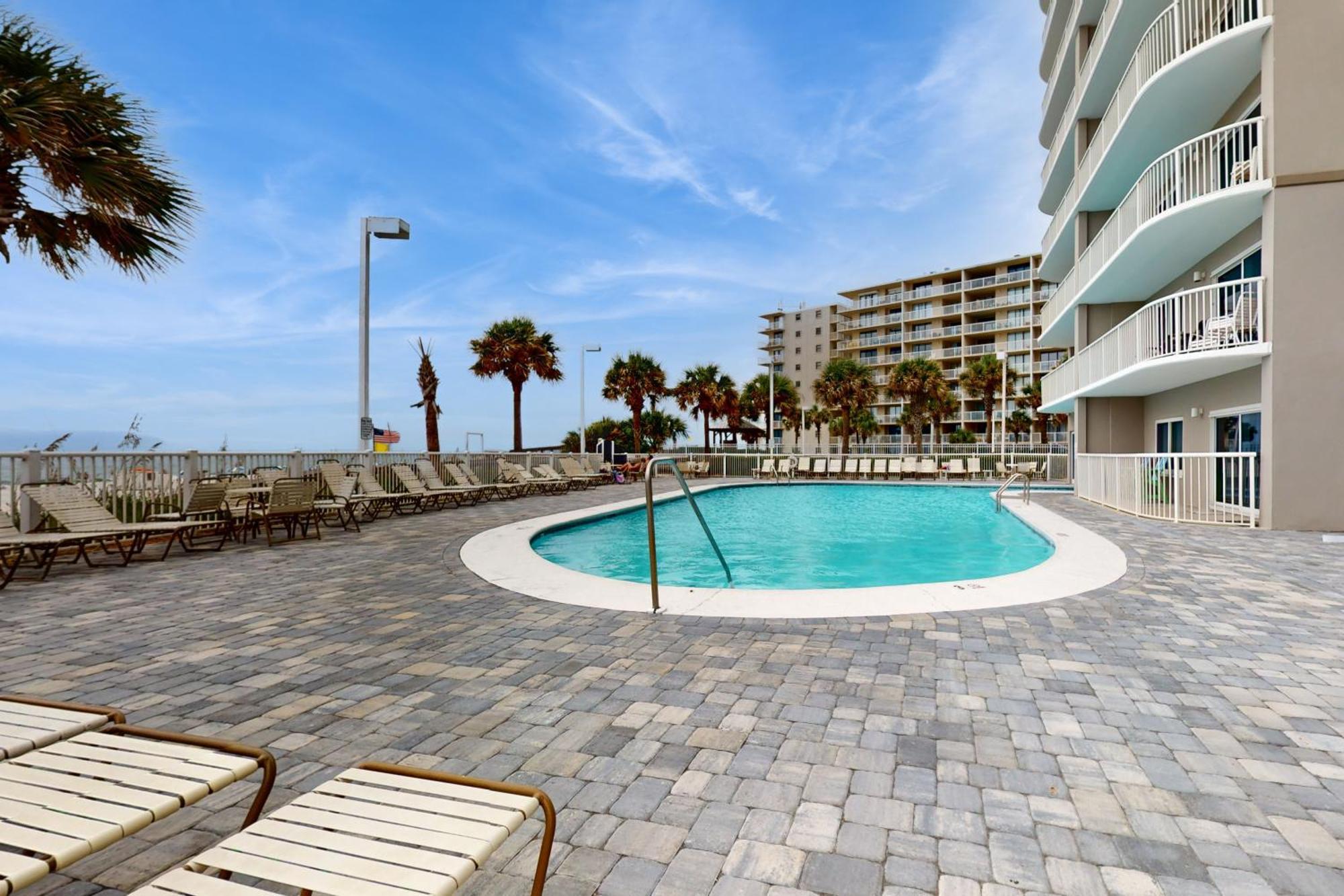Tradewinds Condos 오렌지 비치 외부 사진
