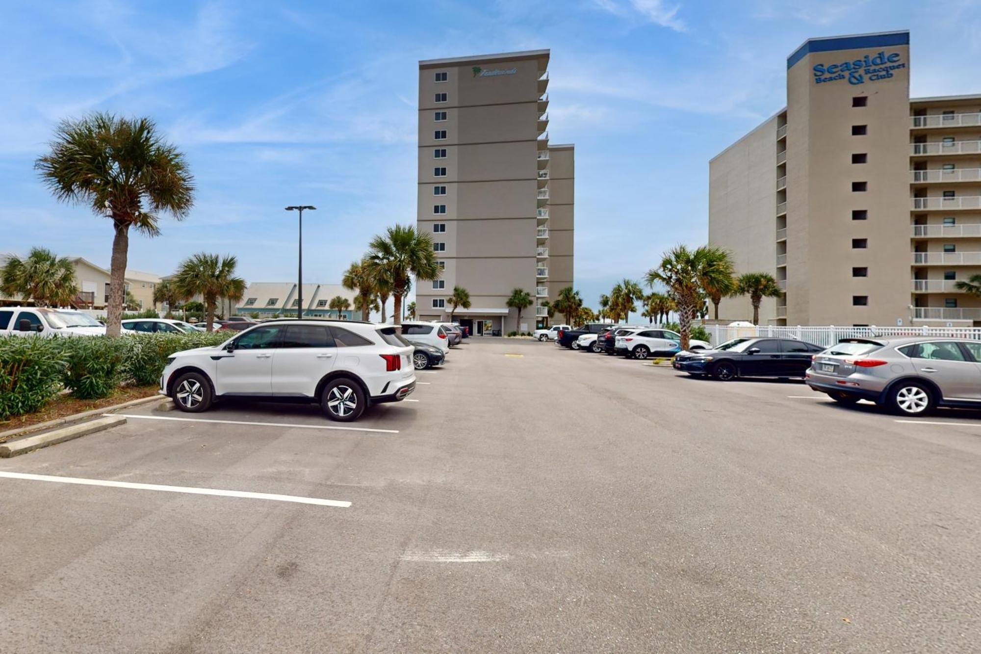 Tradewinds Condos 오렌지 비치 외부 사진